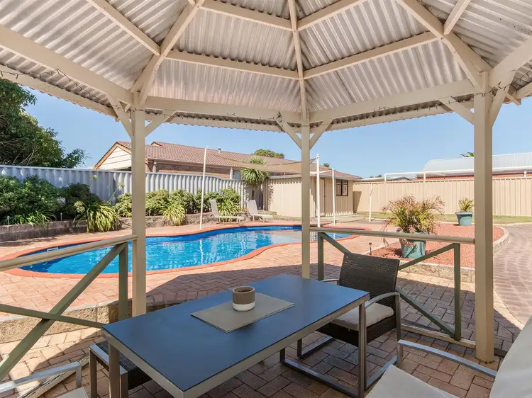 Fourth view of Homely house listing, 18 Woodbridge Drive, Cooloongup WA 6168