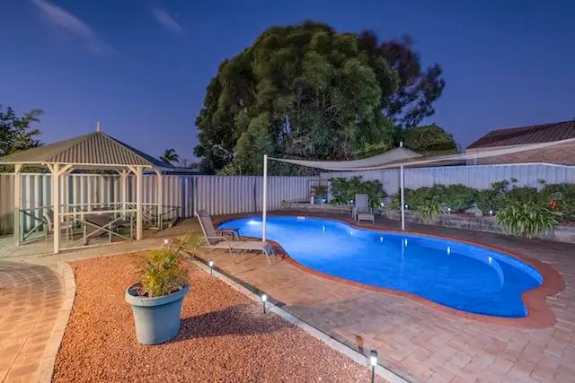 Fifth view of Homely house listing, 18 Woodbridge Drive, Cooloongup WA 6168