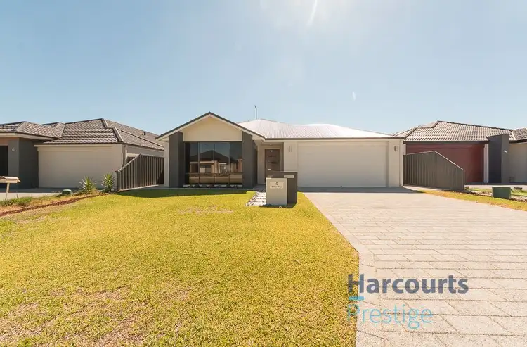 Second view of Homely house listing, 4 Mela Way, Landsdale WA 6065