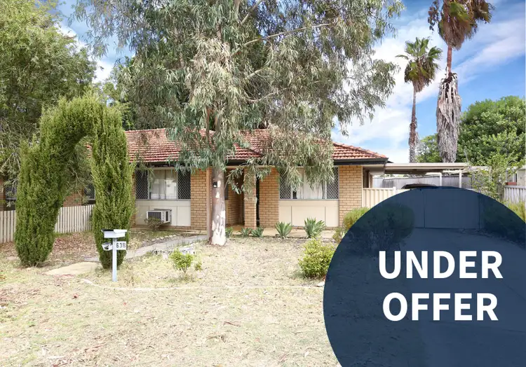 63B Brookman Avenue, Langford WA 6147