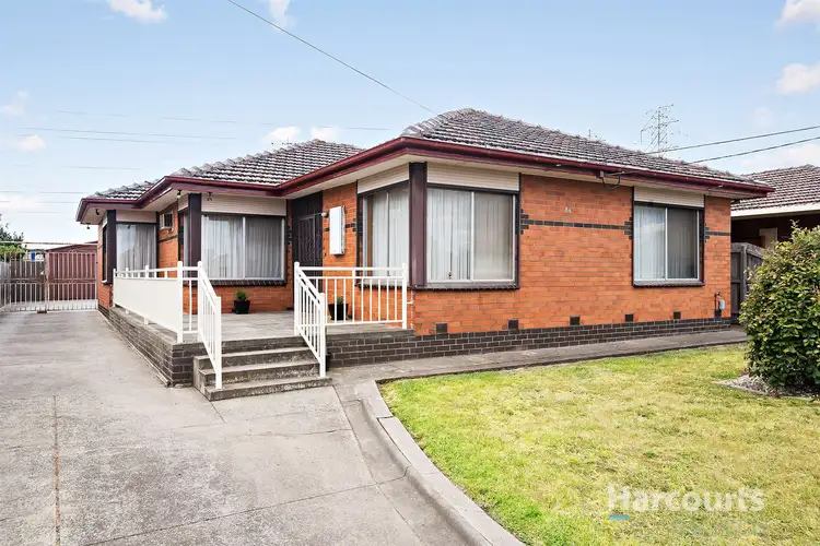 Main view of Homely house listing, 86 Tunaley Parade, Reservoir VIC 3073