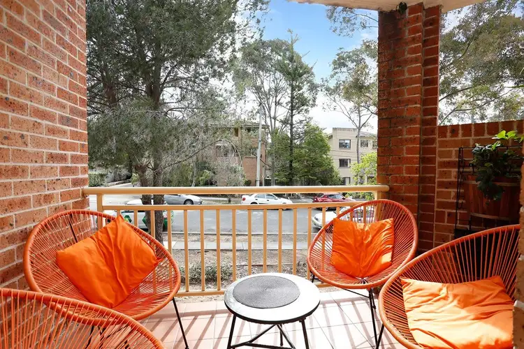 Third view of Homely unit listing, 4/64 Clyde Street, Guildford NSW 2161