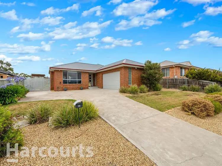 Second view of Homely house listing, 26 Kirabati Road, Midway Point TAS 7171