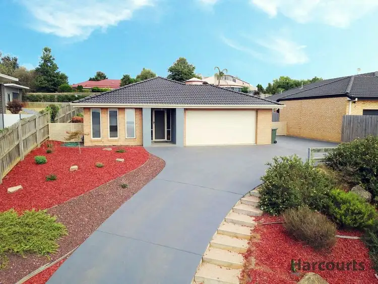 Second view of Homely house listing, 81 Twin Ranges Drive, Warragul VIC 3820