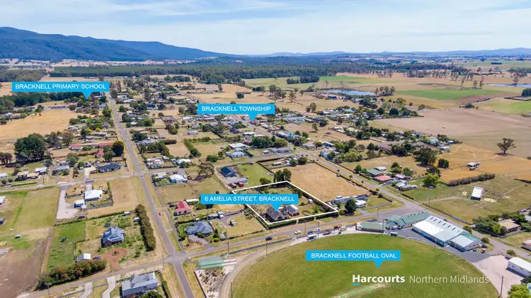 Main view of Homely house listing, 6 Amelia Street, Bracknell TAS 7302