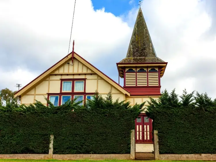Second view of Homely house listing, 6 Amelia Street, Bracknell TAS 7302