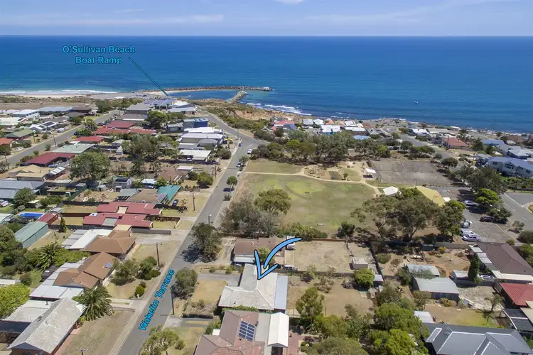 Second view of Homely house listing, 11 Wakelin Terrace, O'sullivan Beach SA 5166