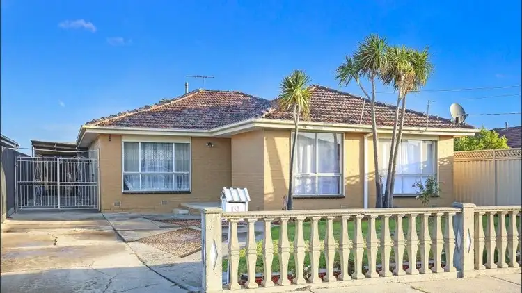 Second view of Homely house listing, 19 Thornton Street, Lalor VIC 3075