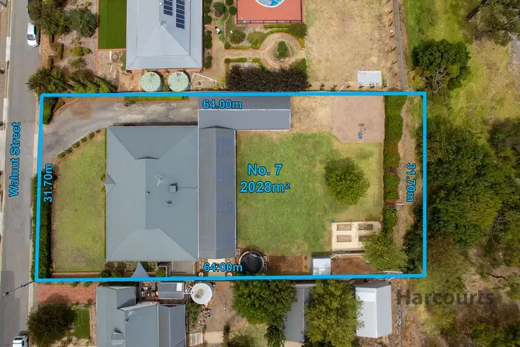 Second view of Homely house listing, 7 Walnut Street, Old Reynella SA 5161