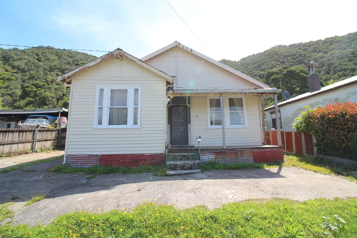 Main view of Homely house listing, 46 Urquhart Street, Queenstown TAS 7467
