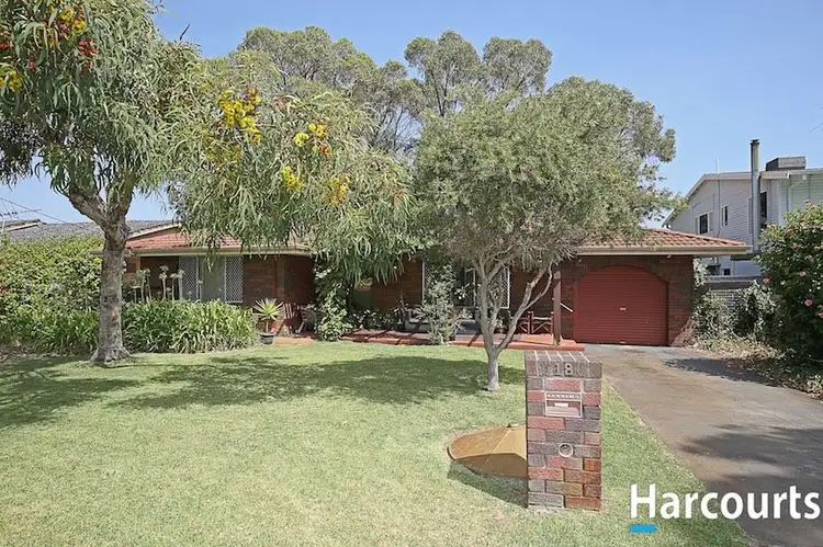 Second view of Homely house listing, 18 Perseus Road, Silver Sands WA 6210