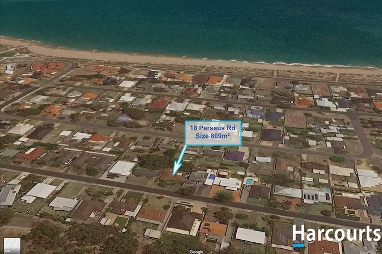 Third view of Homely house listing, 18 Perseus Road, Silver Sands WA 6210