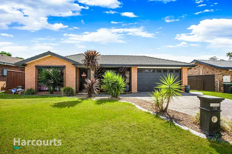Main view of Homely house listing, 150 Explorers Way, St Clair NSW 2759