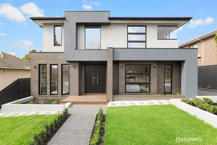 Main view of Homely townhouse listing, 1/46 George Street, Ashwood VIC 3147