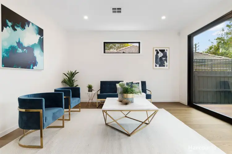 Fourth view of Homely townhouse listing, 1/46 George Street, Ashwood VIC 3147