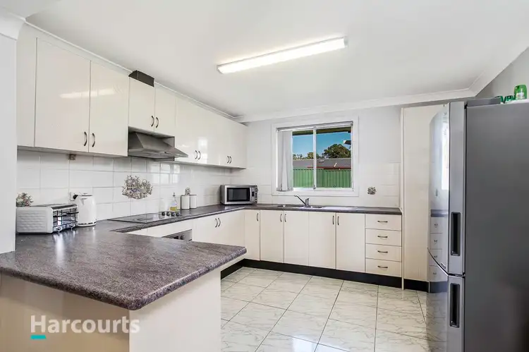 Second view of Homely house listing, 4 Burley Griffin Close, St Clair NSW 2759