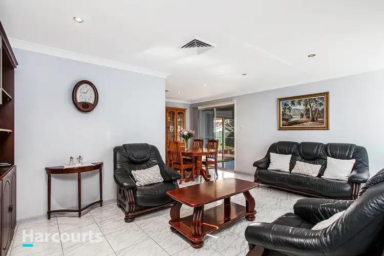 Third view of Homely house listing, 4 Burley Griffin Close, St Clair NSW 2759