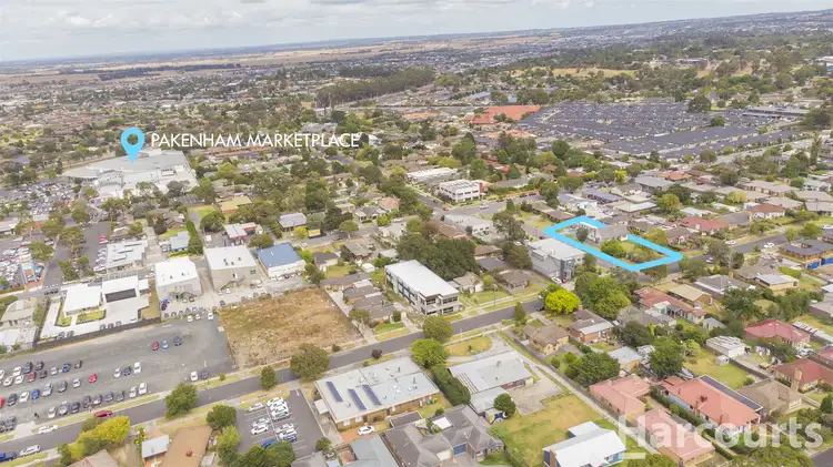 Second view of Homely house listing, 21 James Street, Pakenham VIC 3810