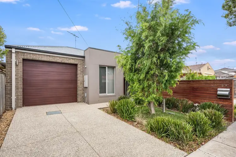 Main view of Homely townhouse listing, 9a Elsie Street, Bell Park VIC 3215