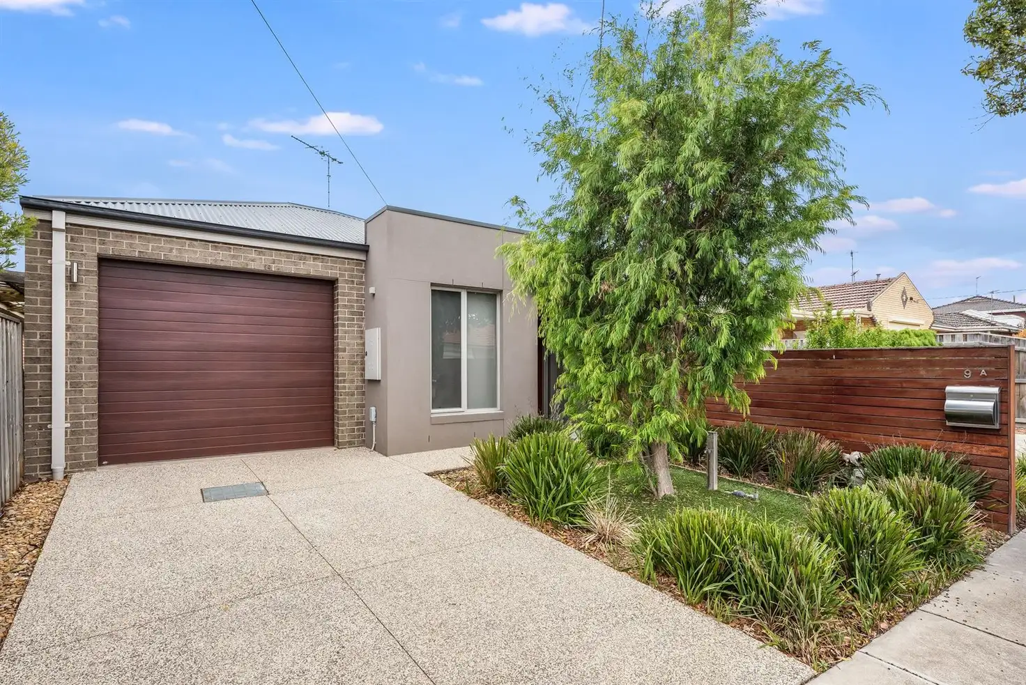 Main view of Homely townhouse listing, 9a Elsie Street, Bell Park VIC 3215