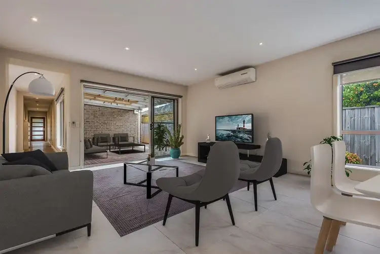 Third view of Homely townhouse listing, 9a Elsie Street, Bell Park VIC 3215