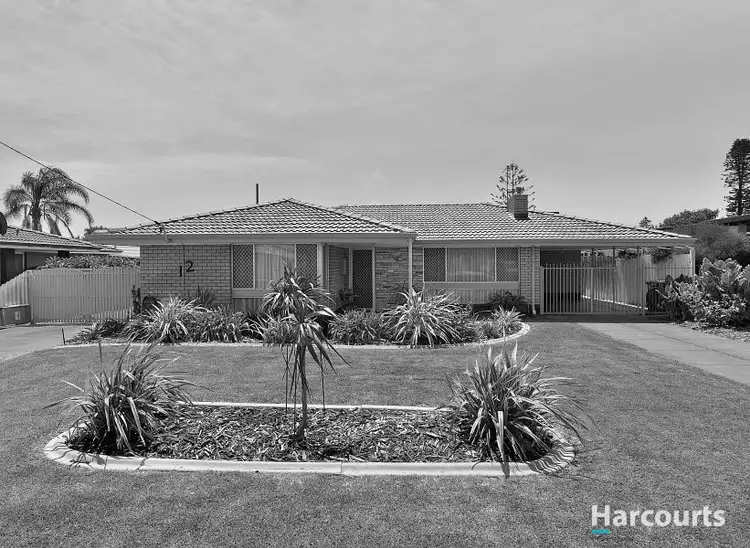 12 Maria Street, Dudley Park WA 6210