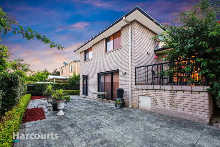 Second view of Homely house listing, 10 Coachwood Close, Rouse Hill NSW 2155