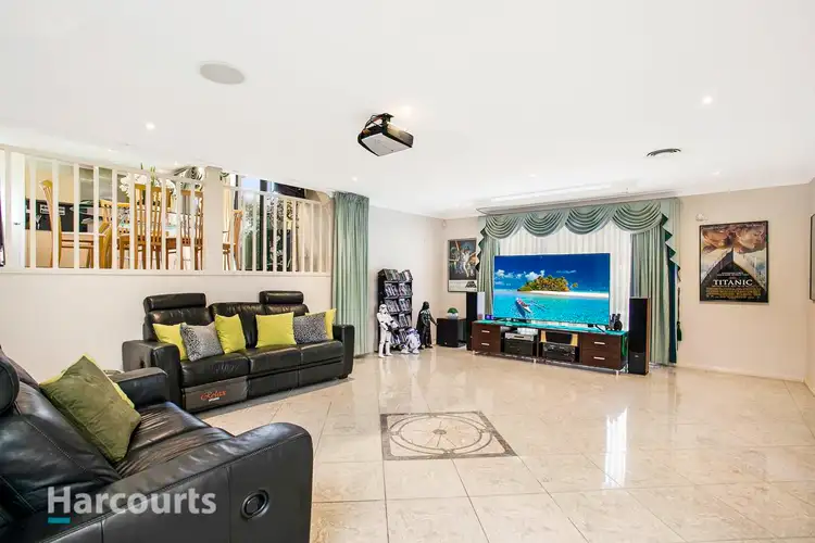 Fourth view of Homely house listing, 10 Coachwood Close, Rouse Hill NSW 2155