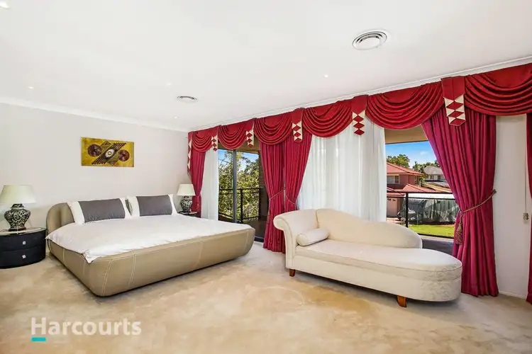 Fifth view of Homely house listing, 10 Coachwood Close, Rouse Hill NSW 2155