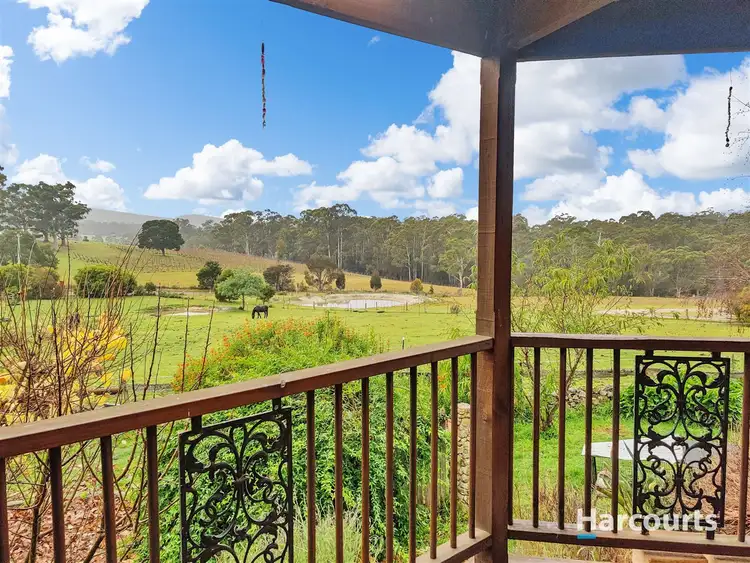 Main view of Homely rural property listing, 277 Ansons Bay Road, St Helens TAS 7216