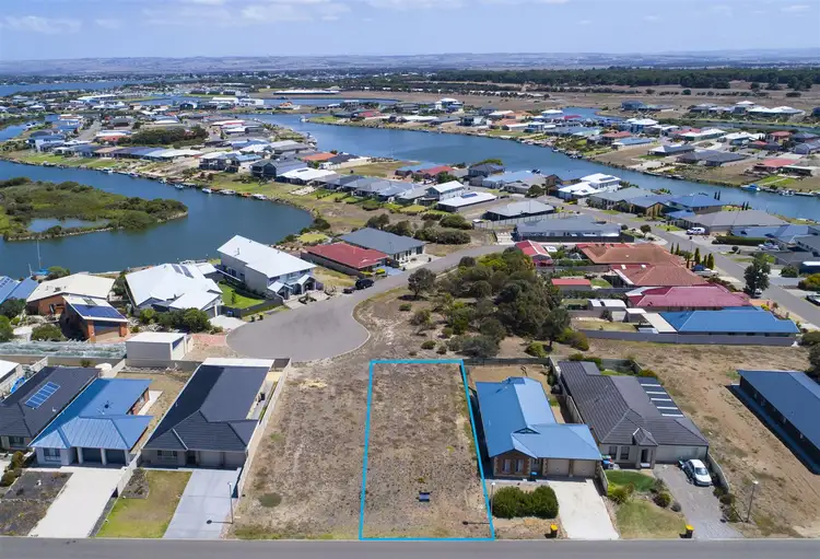Main view of Homely land listing, Lot 467 Excelsior Parade, Hindmarsh Island SA 5214
