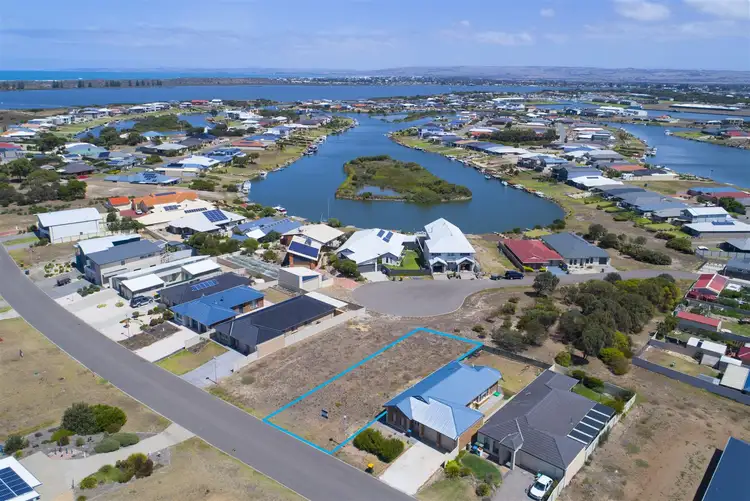 Third view of Homely land listing, Lot 467 Excelsior Parade, Hindmarsh Island SA 5214