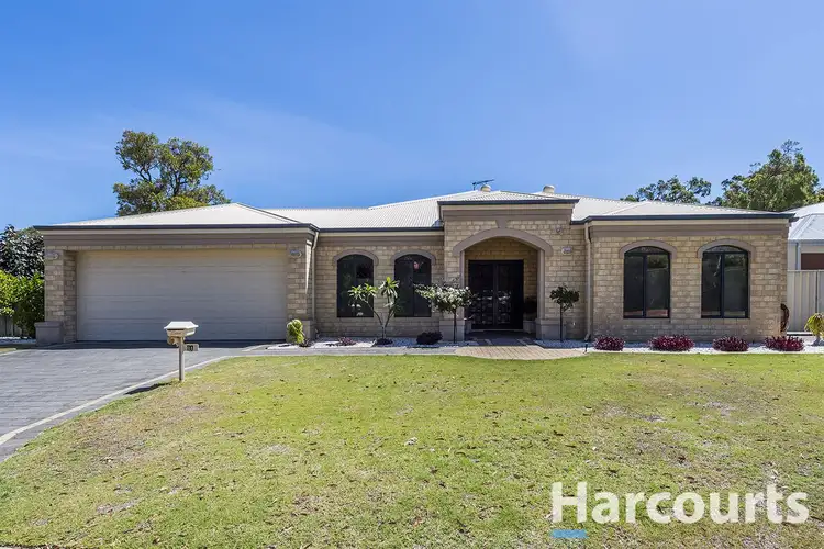 Main view of Homely house listing, 21 Macquarie Drive, Coodanup WA 6210