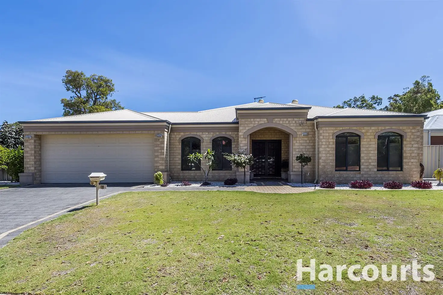 Main view of Homely house listing, 21 Macquarie Drive, Coodanup WA 6210
