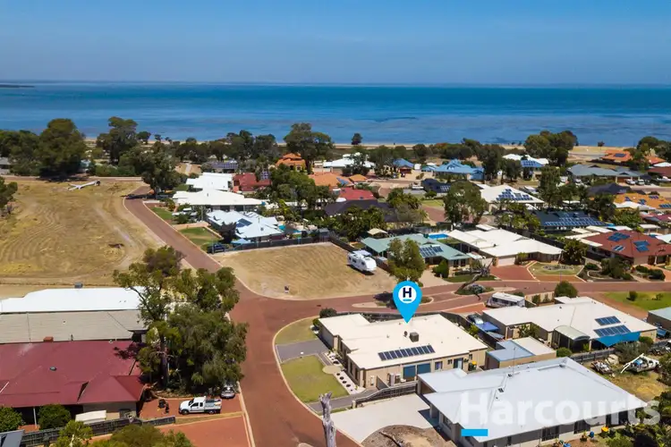 Second view of Homely house listing, 21 Macquarie Drive, Coodanup WA 6210