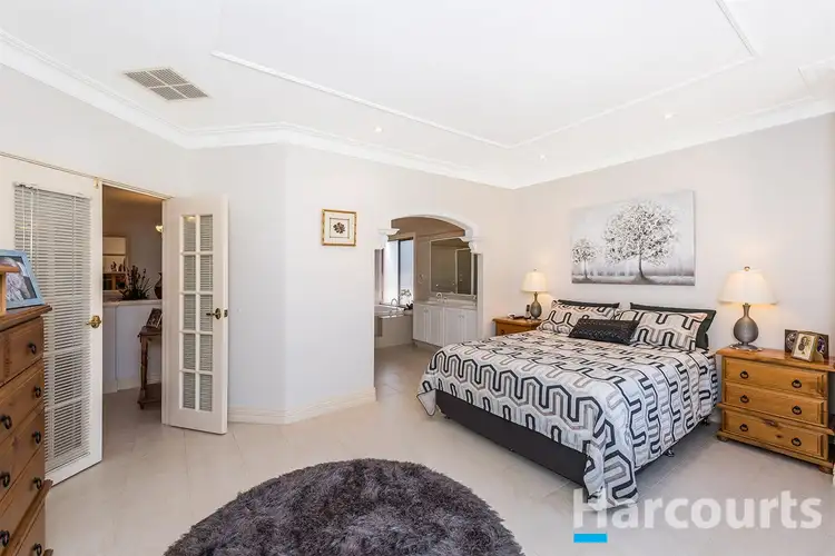 Third view of Homely house listing, 21 Macquarie Drive, Coodanup WA 6210