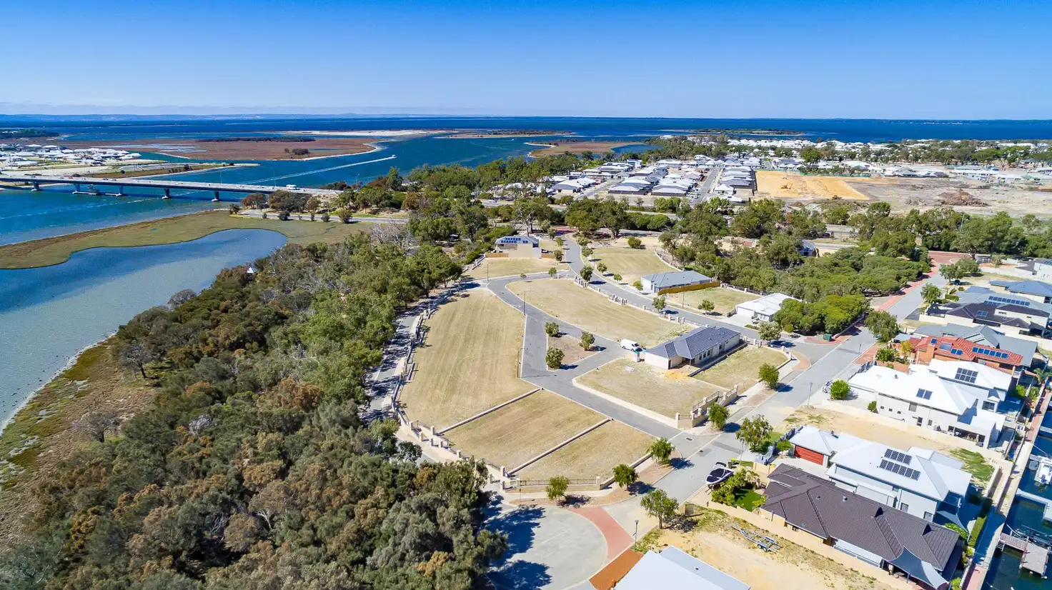 Main view of Homely land listing, Lot 144 Wedgetail Retreat, Halls Head WA 6210