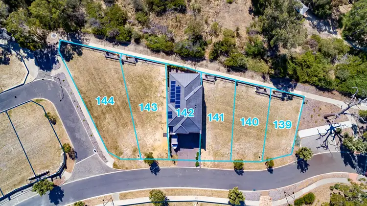 Second view of Homely land listing, Lot 144 Wedgetail Retreat, Halls Head WA 6210