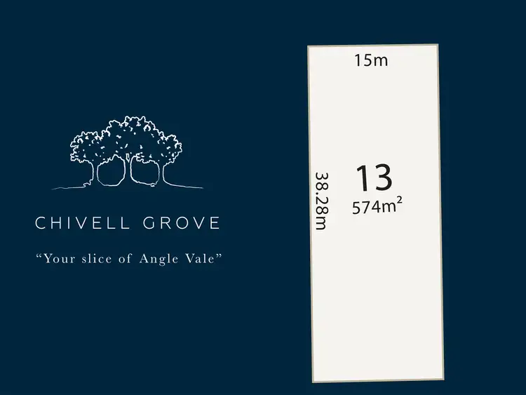 Second view of Homely land listing, Lot 13 Chivell Road, Angle Vale SA 5117