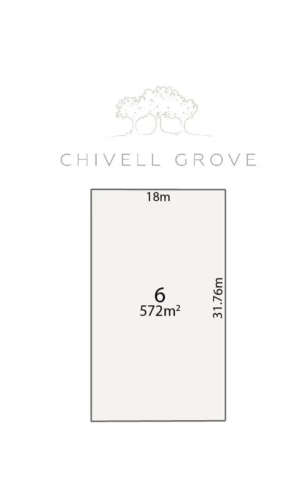 Main view of Homely land listing, Lot 6 Jenkins Road, Chivell Grove, Angle Vale SA 5117