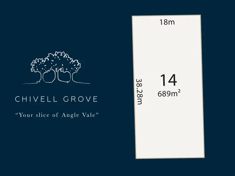 Second view of Homely land listing, Lot 14 Chivell Road, Angle Vale SA 5117