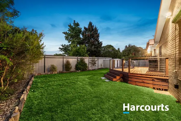 Fifth view of Homely house listing, 6 Kingloch Parade, Wantirna VIC 3152