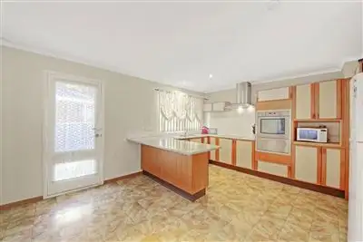 Second view of Homely house listing, 1 Jacaranda Avenue, Bradbury NSW