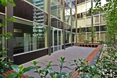 Third view of Homely apartment listing, 1216/43 Therry Street, Melbourne (CBD) VIC