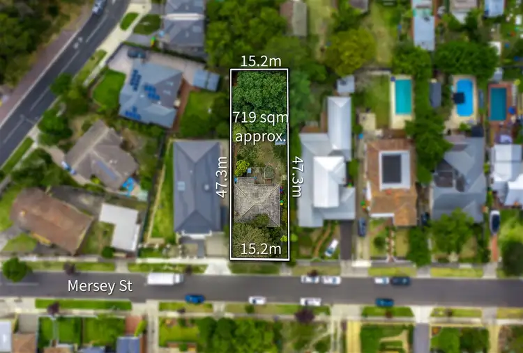 60 Mersey street, Box Hill North VIC 3129