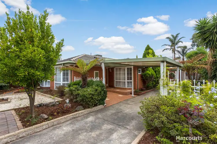 Second view of Homely house listing, 9 Fernvale Crescent, Wheelers Hill VIC 3150