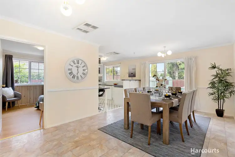 Sixth view of Homely house listing, 9 Fernvale Crescent, Wheelers Hill VIC 3150