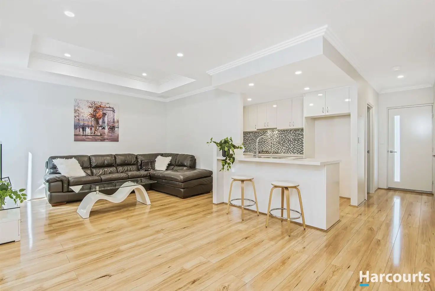 Main view of Homely unit listing, 2/15 Belcastro Way, Madeley WA 6065