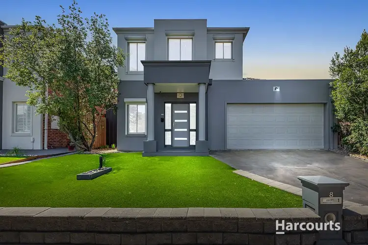 8 Chesterfield Rd, Cairnlea VIC 3023