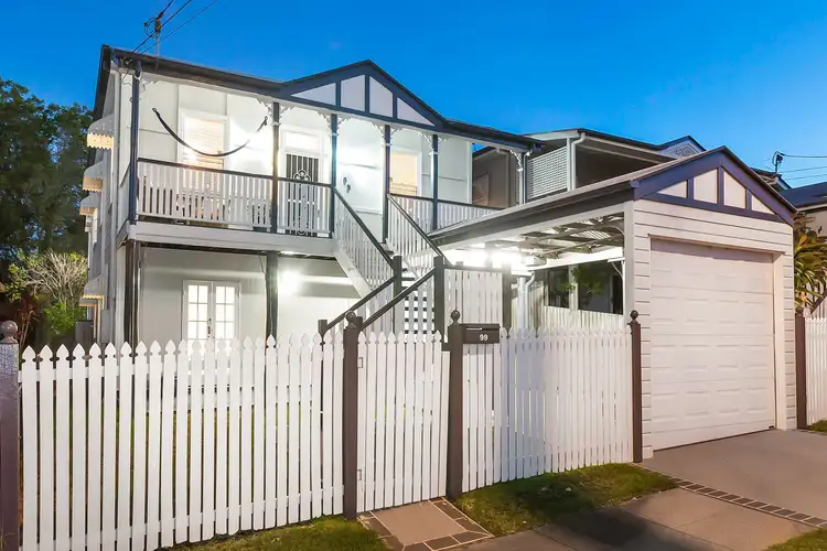99 Milsom Street, Coorparoo QLD 4151